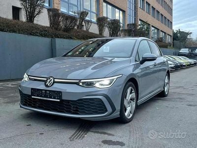 Usata VW Golf VIII GTE 245 CV (180 kW) 2021 Grigio Berlina