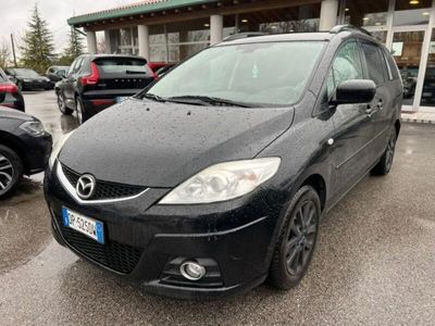 usata Mazda 5 1ª serie 1.8 MZR 16V 115CV Extra