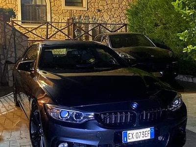 Usata BMW 420 M Sport 184 CV (135 kW) 2014 Coupé