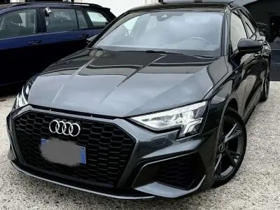 Usata Audi A3 150 CV (110 kW) 2023 Berlina