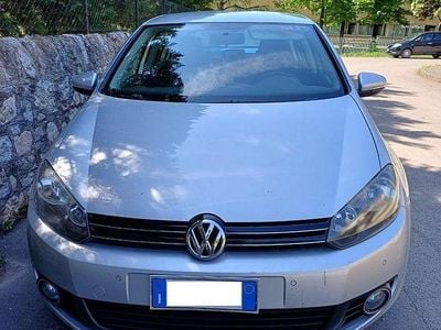 Brugt VW Golf VII GTD 105 HK (77 kW) 2012 Grå Sedan