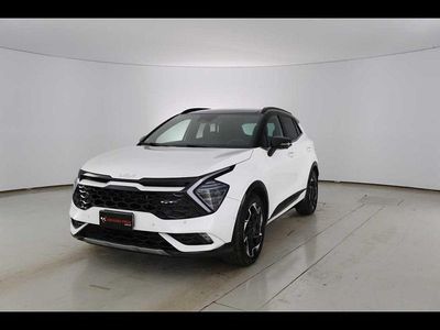 Usata Kia Sportage GT-Line 180 CV (132 kW) 2022 Bianco SUV