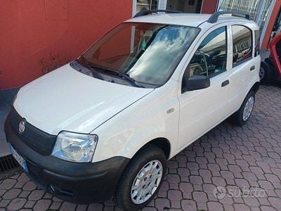 Usado Fiat Panda 4x4 69 HP (50 kW) 2009 Branco Citadino