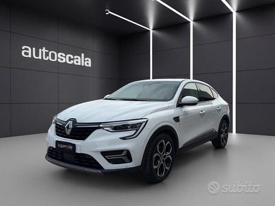 Usata Renault Arkana Intens 145 CV (106 kW) 2022 Bianco SUV