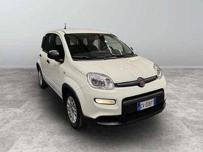 Bianco Usata 2024 Fiat Panda S Berlina | 11.900 € (Buon prezzo)
