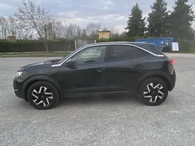 Usata Opel Mokka 110 CV (80 kW) 2023 Nero SUV