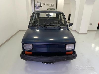 Usata Fiat 126 24 CV (17 kW) 1983 Nero Utilitaria