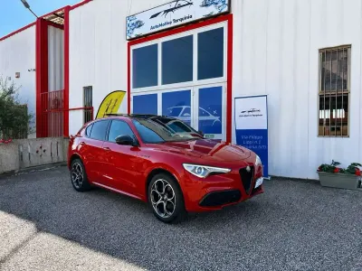 Usata Alfa Romeo Stelvio