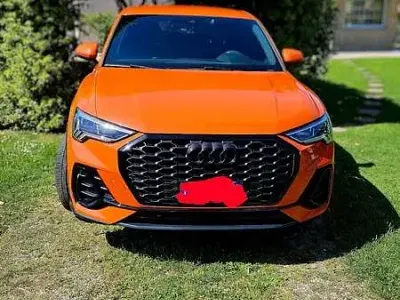 Usata Audi Q3 S-Line 150 CV (110 kW) 2018 SUV