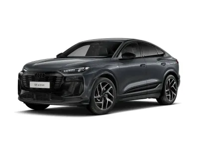 Nuova Audi Q6 Sportback e-tron S-Line 350 kW (476 CV) 2026 Grigio SUV