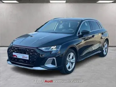 Usata Audi A3 Business 150 CV (110 kW) 2025 Nero mythos Berlina