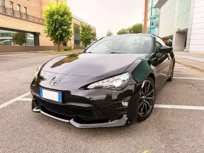 Usata Toyota GT86 GT 200 CV (147 kW) 2016 Coupé