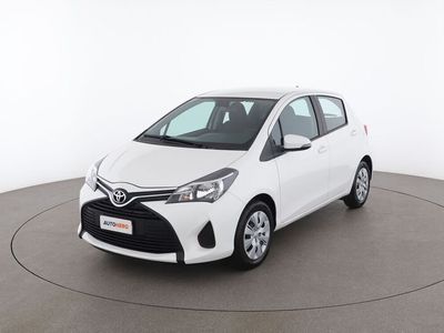 usata Toyota Yaris 1.0 VVT-i Cool