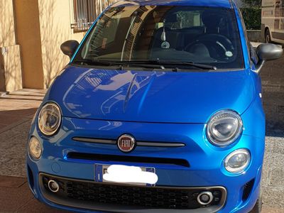 usata Fiat 500S 500 1.2 S