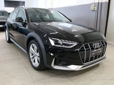 Gebraucht Audi A4 Allroad Business 231 PS (169 kW) 2020 Schwarz Kombi