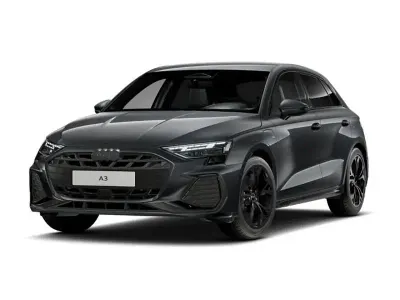 Nuova Audi A3 e-tron S-Line 150 CV (110 kW) 2026 Grigio Utilitaria