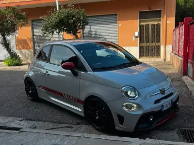 Usata Abarth 595