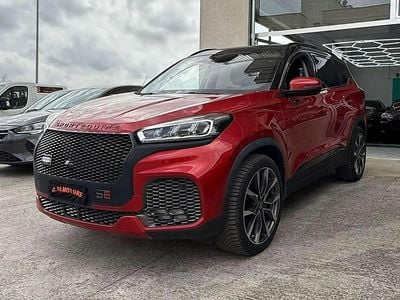Nuova Sportequipe S6 150 CV (110 kW) 2026 Rosso SUV