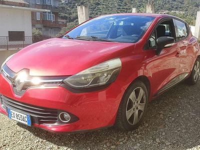 Usata Renault Clio IV 90 CV (66 kW) 2014 Berlina