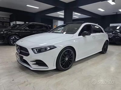 Occasion Mercedes A220 Premium 190 ch (139 kW) 2021 Blanc Berline