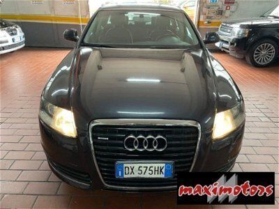 usata Audi A6 Avant 2.7 V6 TDI 190 CV F.AP. multitronic usato