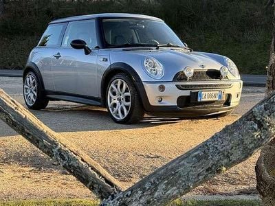 Usata Mini ONE 118 CV (86 kW) 2002 Grigio Utilitaria