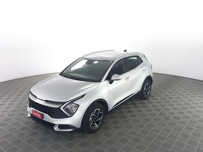 Usata Kia Sportage 136 CV (100 kW) 2024 Sparkling silver SUV