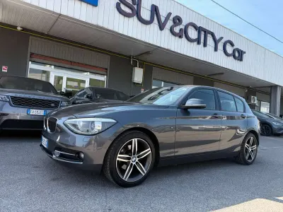 Usata BMW 118