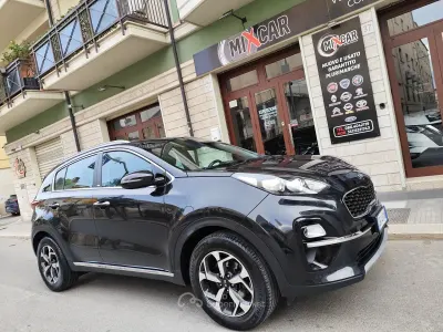 Occasion Kia Sportage 136 ch (100 kW) 2020 Noir SUV