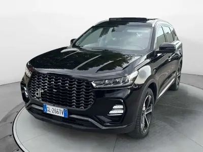 Usata DR DR 6.0 150 CV (110 kW) 2022 Nero SUV