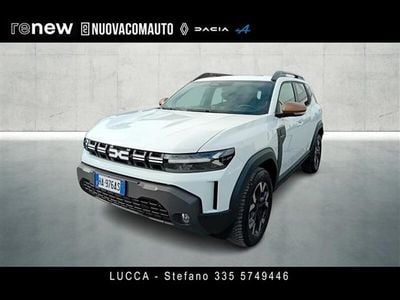 Usata Dacia Duster Extreme 130 CV (95 kW) 2025 Bianco SUV