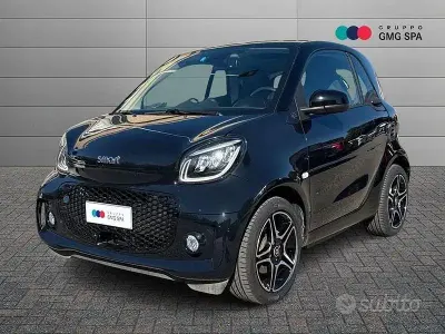 Usata Smart ForTwo Electric Drive Pulse 60 kW (82 CV) 2023 Nero Berlina
