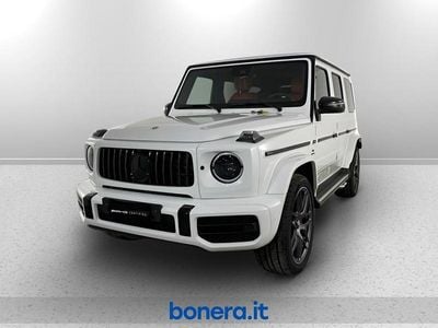 Mercedes G63 AMG