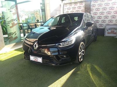Usata Renault Clio IV Zen 76 CV (55 kW) 2019 Nero Berlina