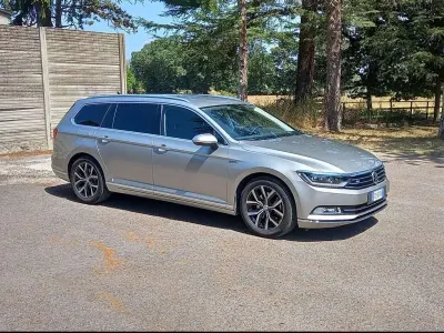 Käytetty VW Passat Highline 190 HP (139 kW) 2016 Hopea Farmari