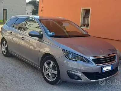 Usata Peugeot 308 SW
