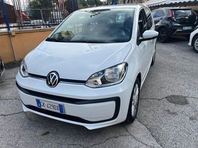 usata VW up! 1.0 benzina-metano