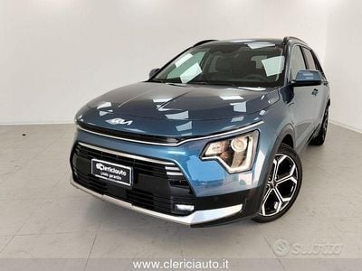 Usata Kia Niro Style 170 CV (125 kW) 2025 Blu SUV