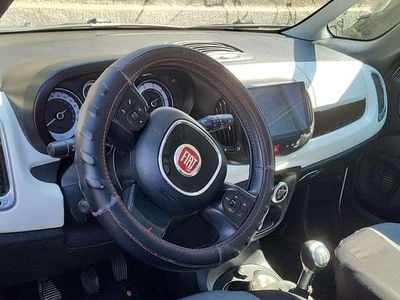 Usata Fiat 500L Living 84 CV (61 kW) 2015 Monovolume