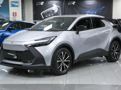 Usata Toyota C-HR