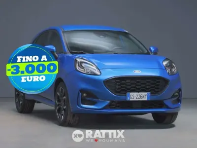 Second-hand Ford Puma