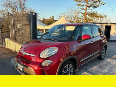 Usata Fiat 500L 84 CV (61 kW) 2014 Other Monovolume