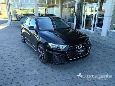 Brugt Audi A1 Sportback