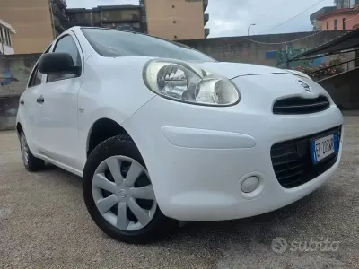 Gebraucht Nissan Micra