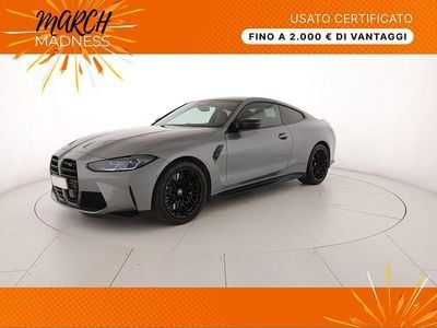 Usata BMW M4 Competition Edition 510 CV (375 kW) 2024 Grigio Coupé