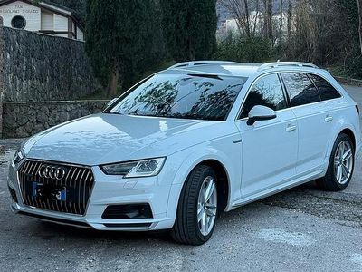 Usata Audi A4 Allroad 163 CV (119 kW) 2020 Bianco Station wagon