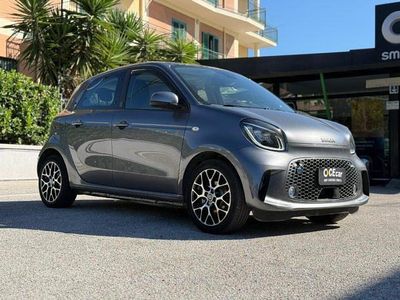 Antracite Usata 2021 Smart ForFour Electric Drive Prime Berlina | 14.500 € (Cara)