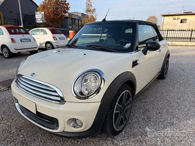 Mini Cooper Cabriolet