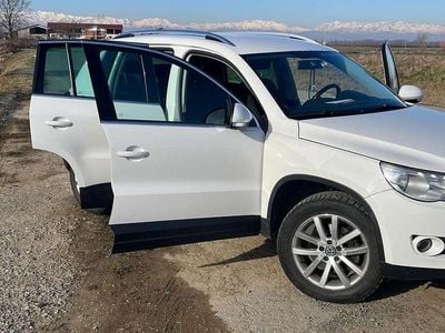 Usata VW Tiguan Track & Field 140 CV (102 kW) 2011 SUV