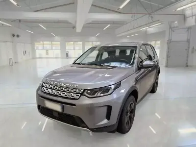 Usata Land Rover Discovery Sport